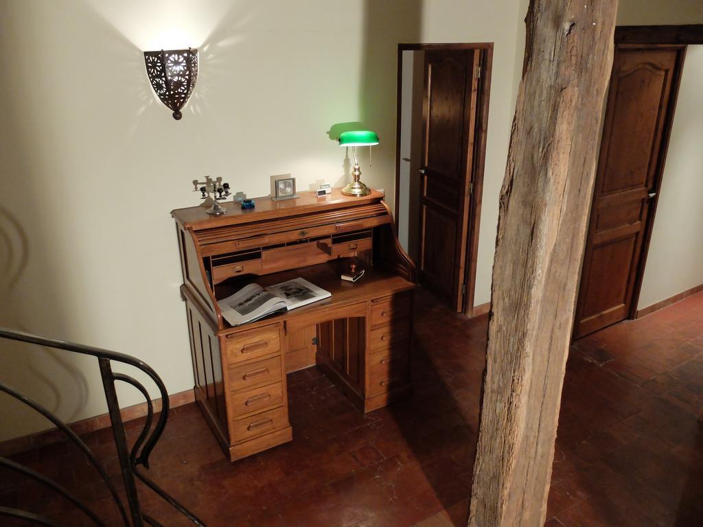La Maison De L'Isle Екстер'єр фото