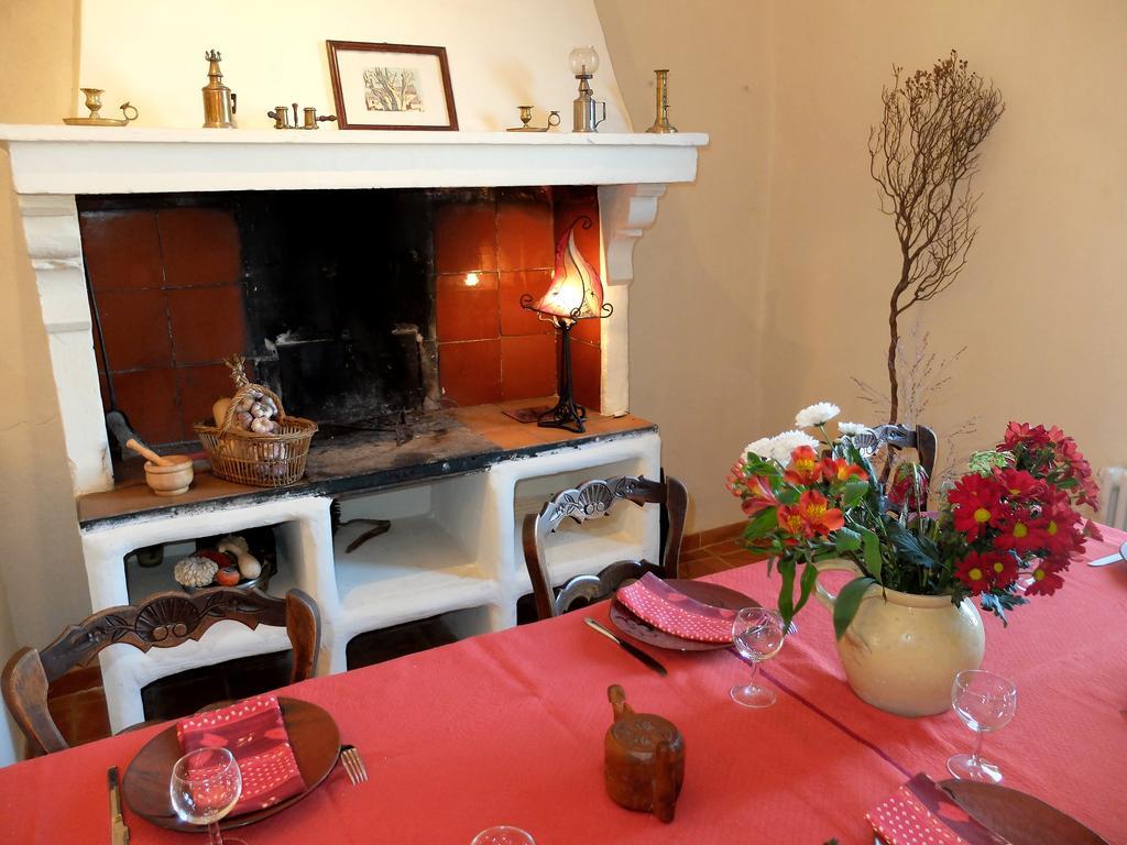 La Maison De L'Isle Екстер'єр фото