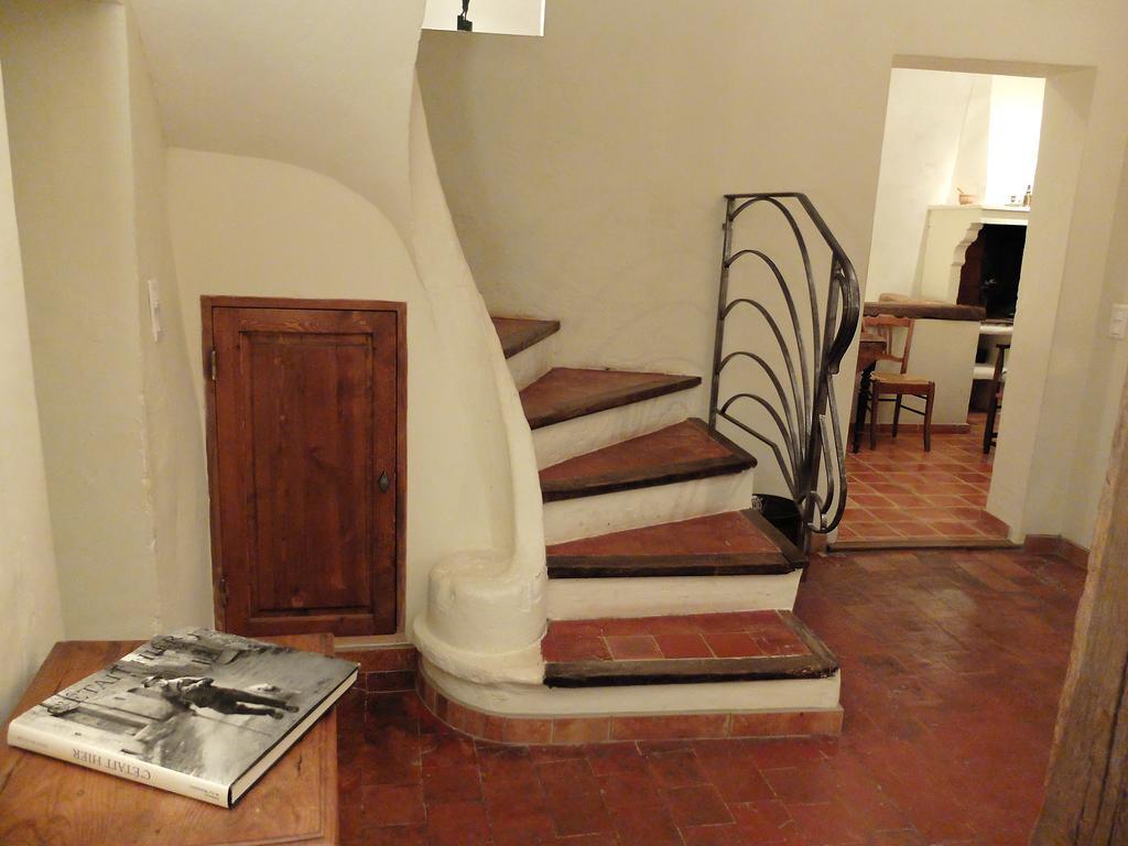 La Maison De L'Isle Екстер'єр фото