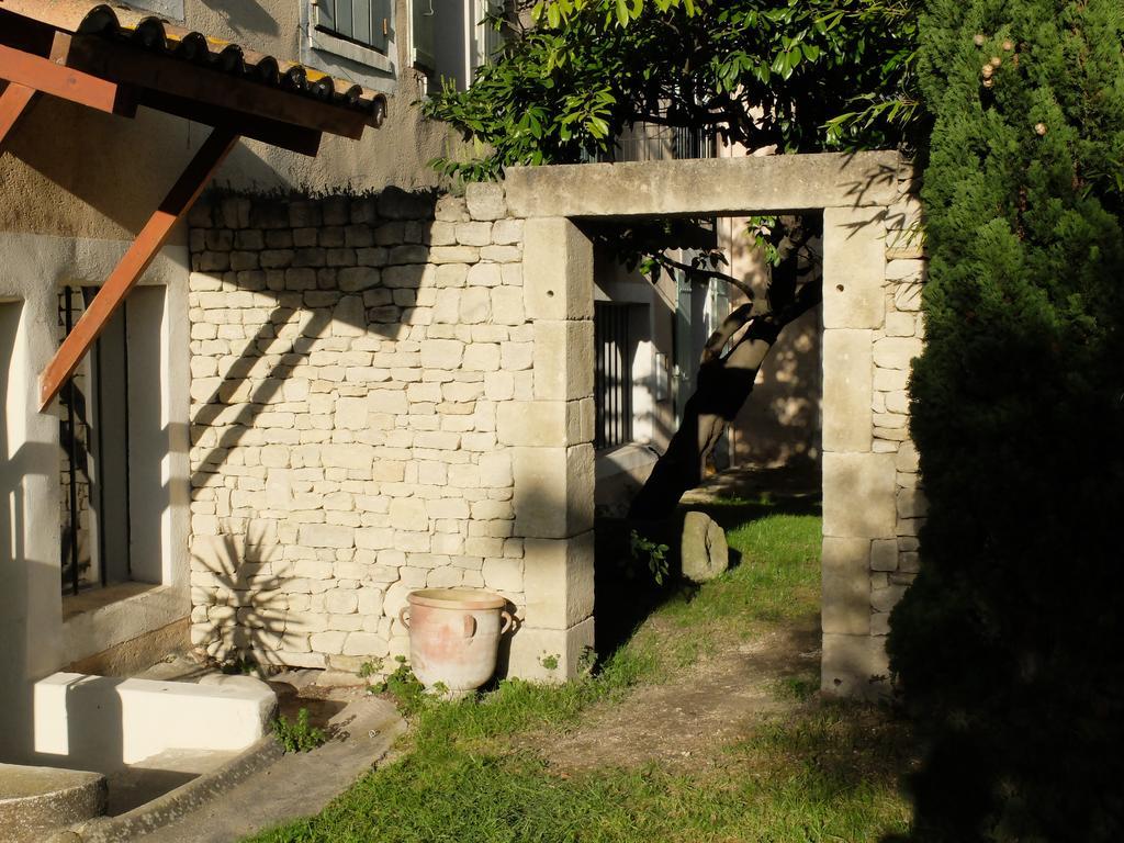 La Maison De L'Isle Екстер'єр фото