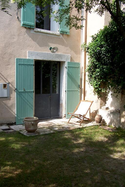 La Maison De L'Isle Екстер'єр фото